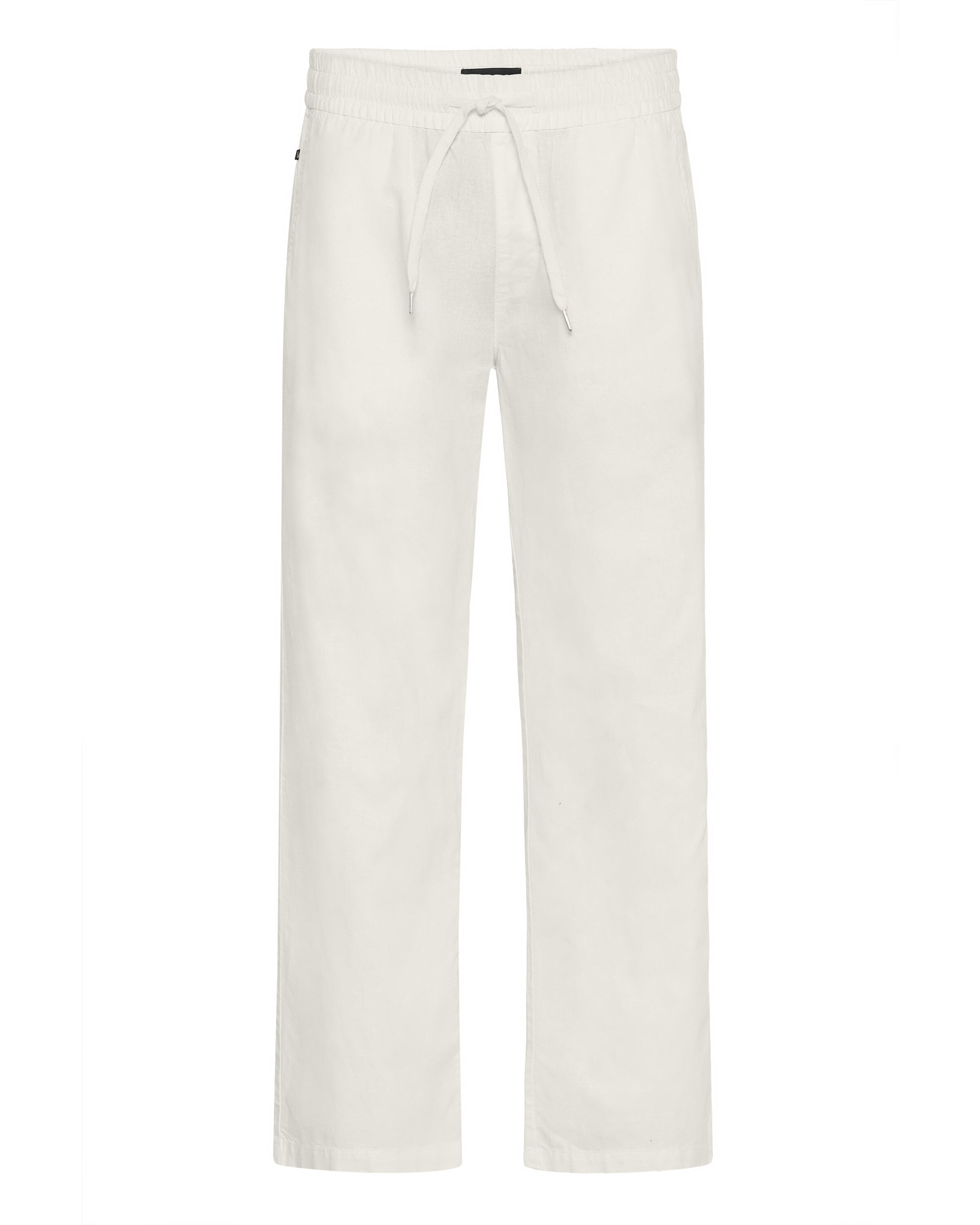 Matinique Chino trousers 'Barton' in White: front