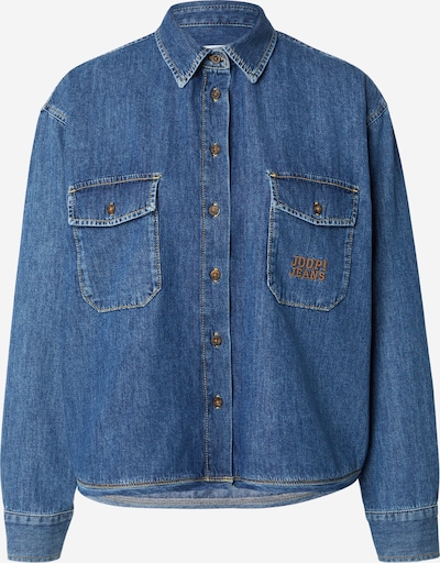 S dydžio Palaidinė 'Ude' iš JOOP! Jeans, spalva – mėlyna, Prekių apžvalga