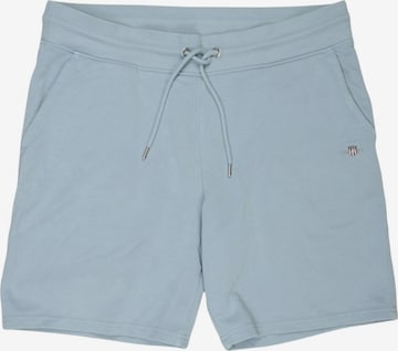 GANT Shorts 34 in Blau: Vorderseite