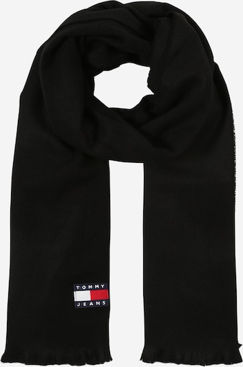 Tommy Jeans Шал в черно, Преглед на продукта