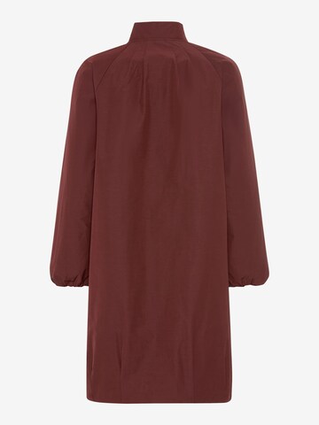 Fuchs Schmitt Winter jacket 'Blouson Bakersfield' in Red