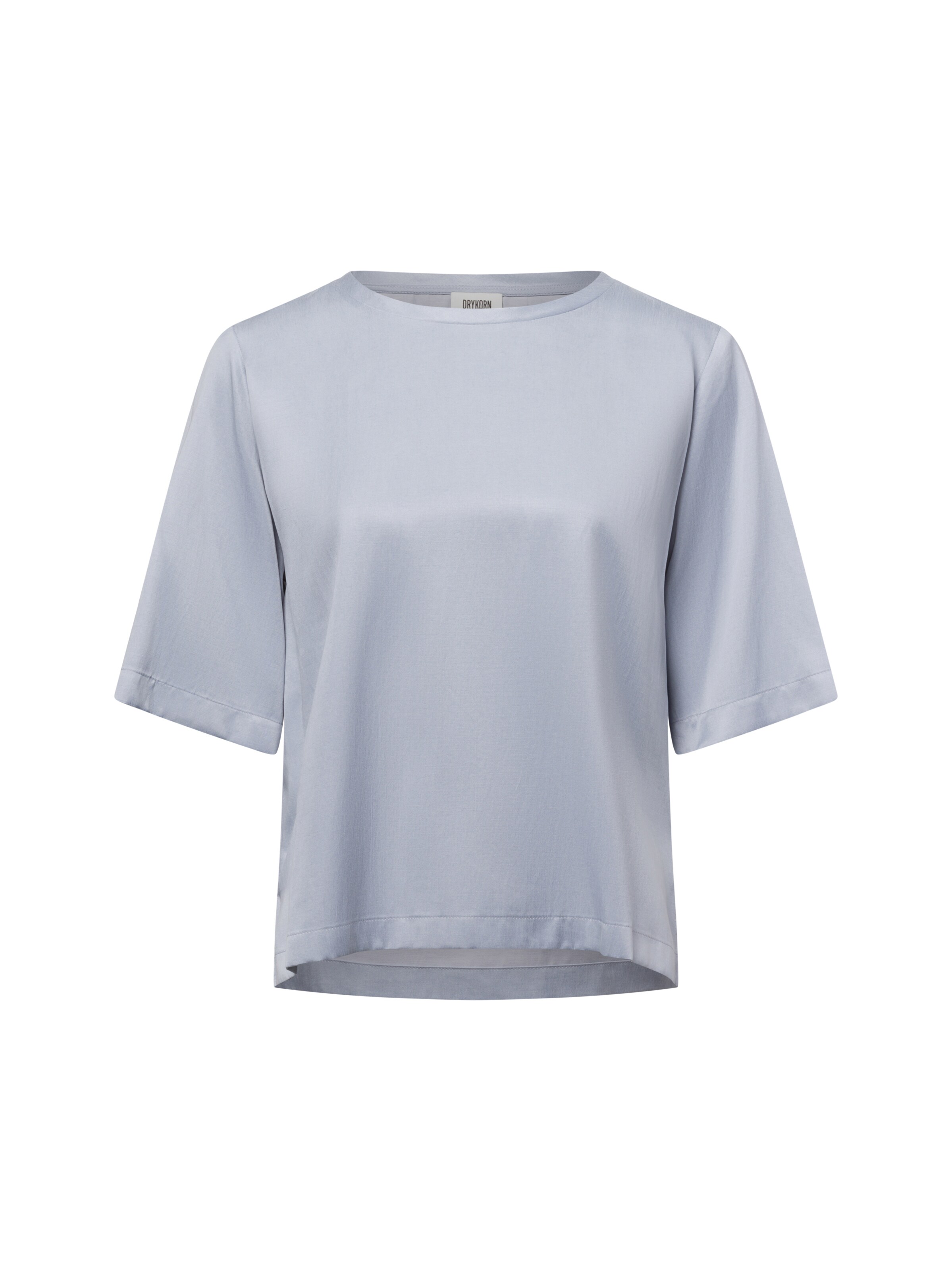T-shirt ' Diedra ' DRYKORN en bleu : devant
