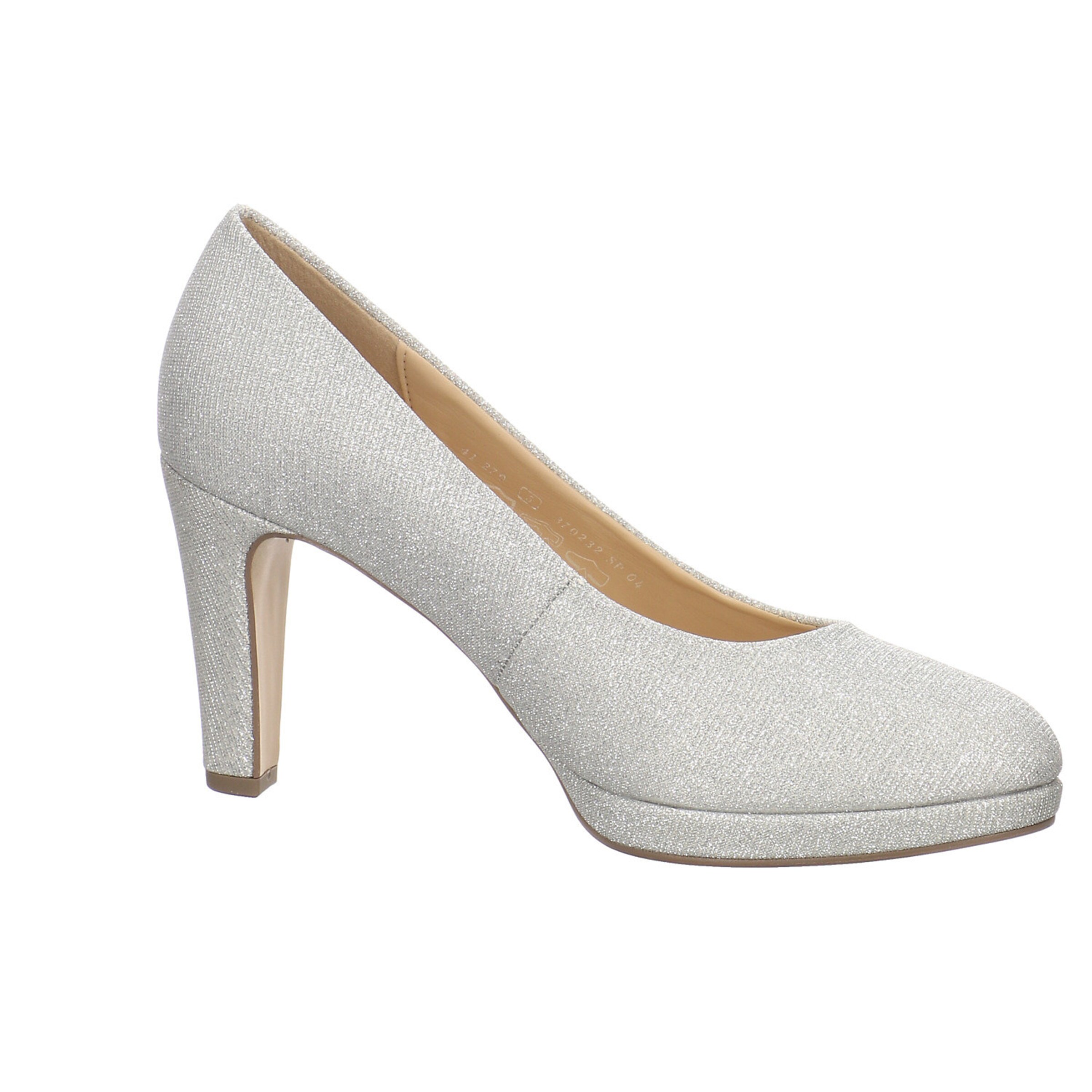 Décolleté di GABOR in grigio