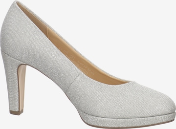 GABOR - Zapatos con plataforma en gris