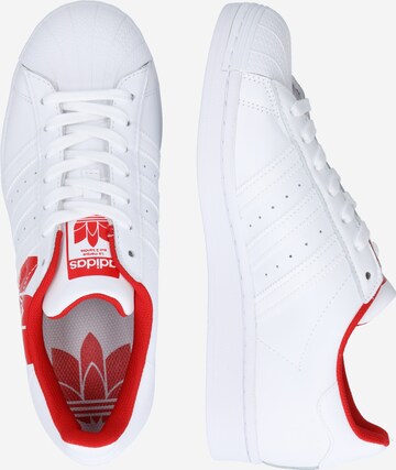 ADIDAS ORIGINALS Sneakers 'Superstar' in White