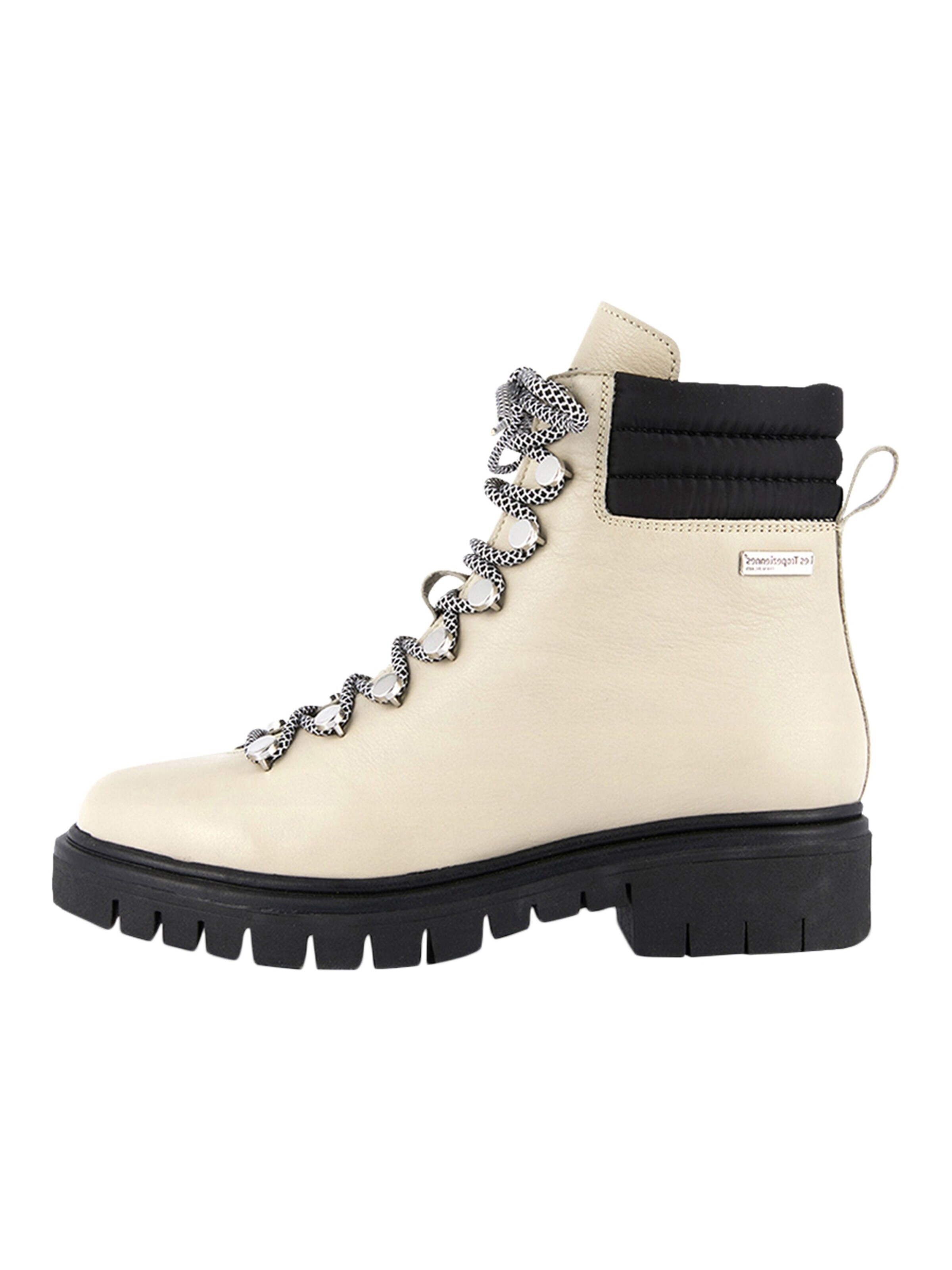 Boots Les Tropéziennes en beige : devant