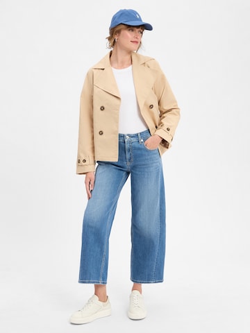 Cambio Regular Jeans in Blue