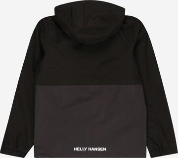 HELLY HANSEN Outdoor jacket 'ACTIVE' in Black