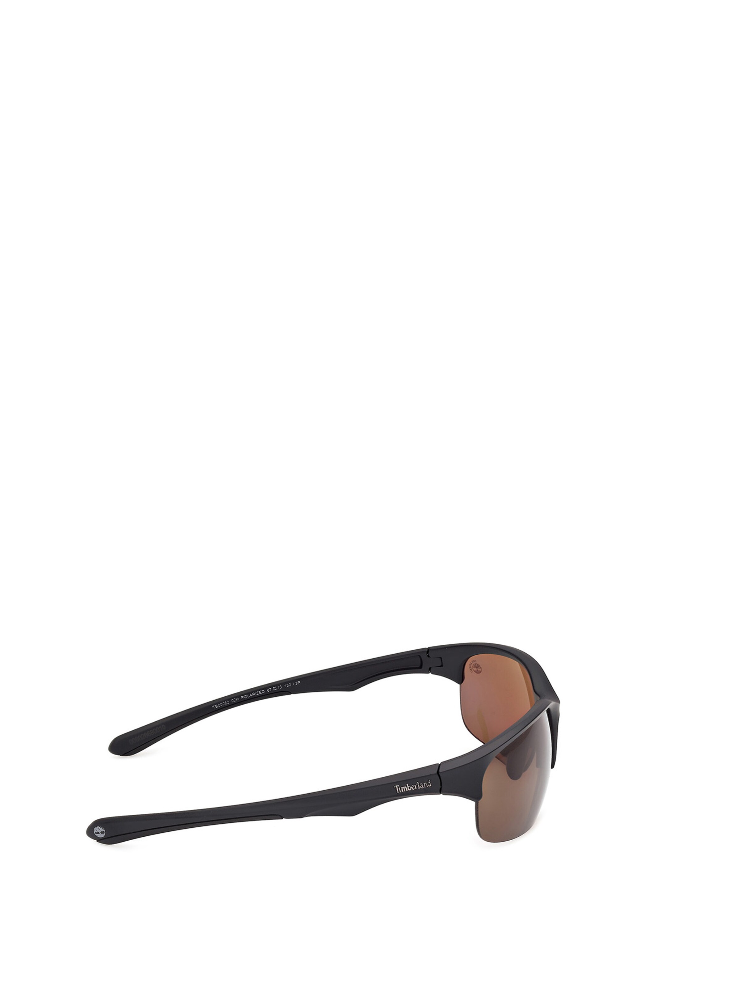 TIMBERLAND Sonnenbrille in Schwarz