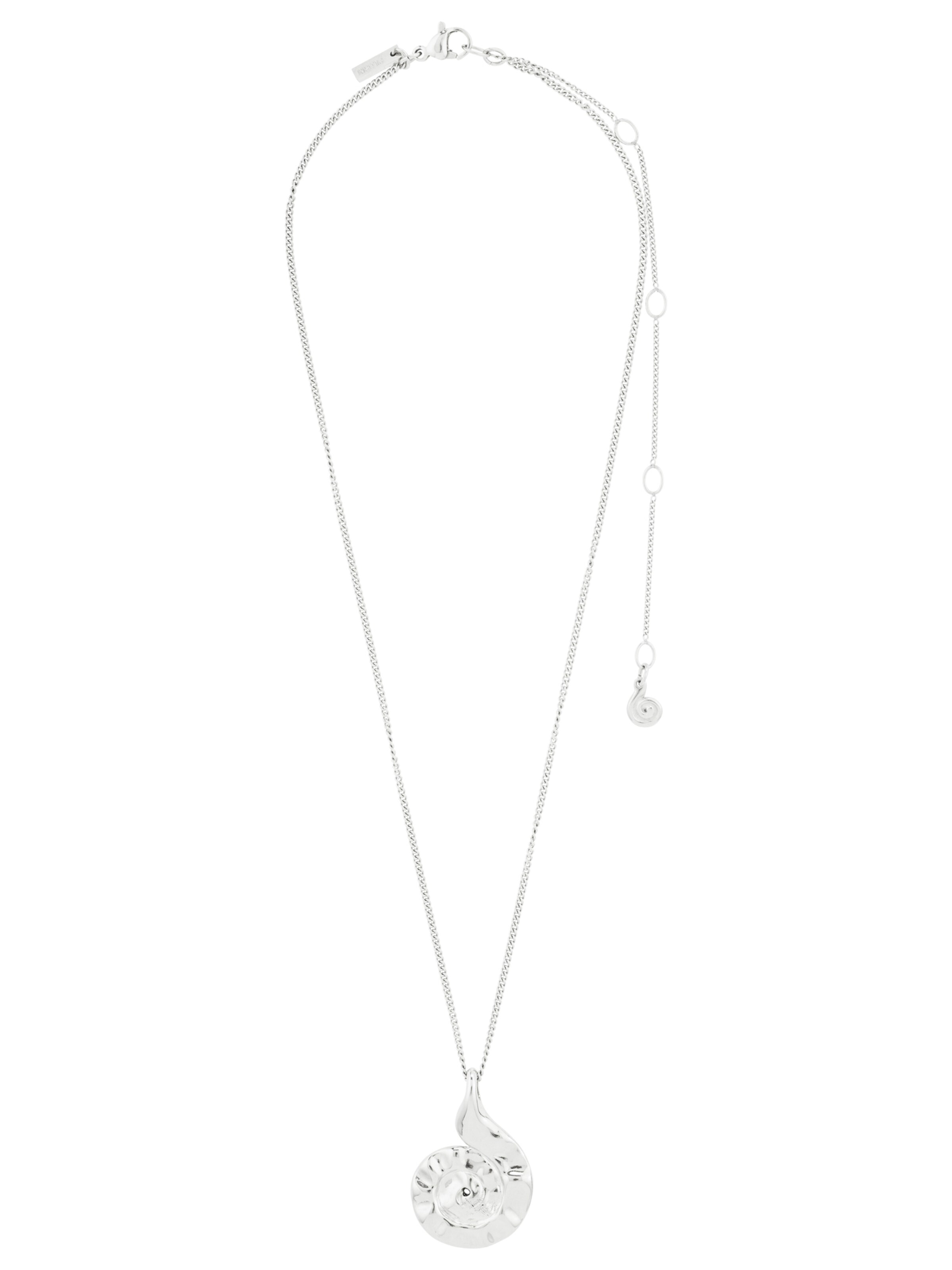 Pilgrim Kæde ' Haze ' i sølv