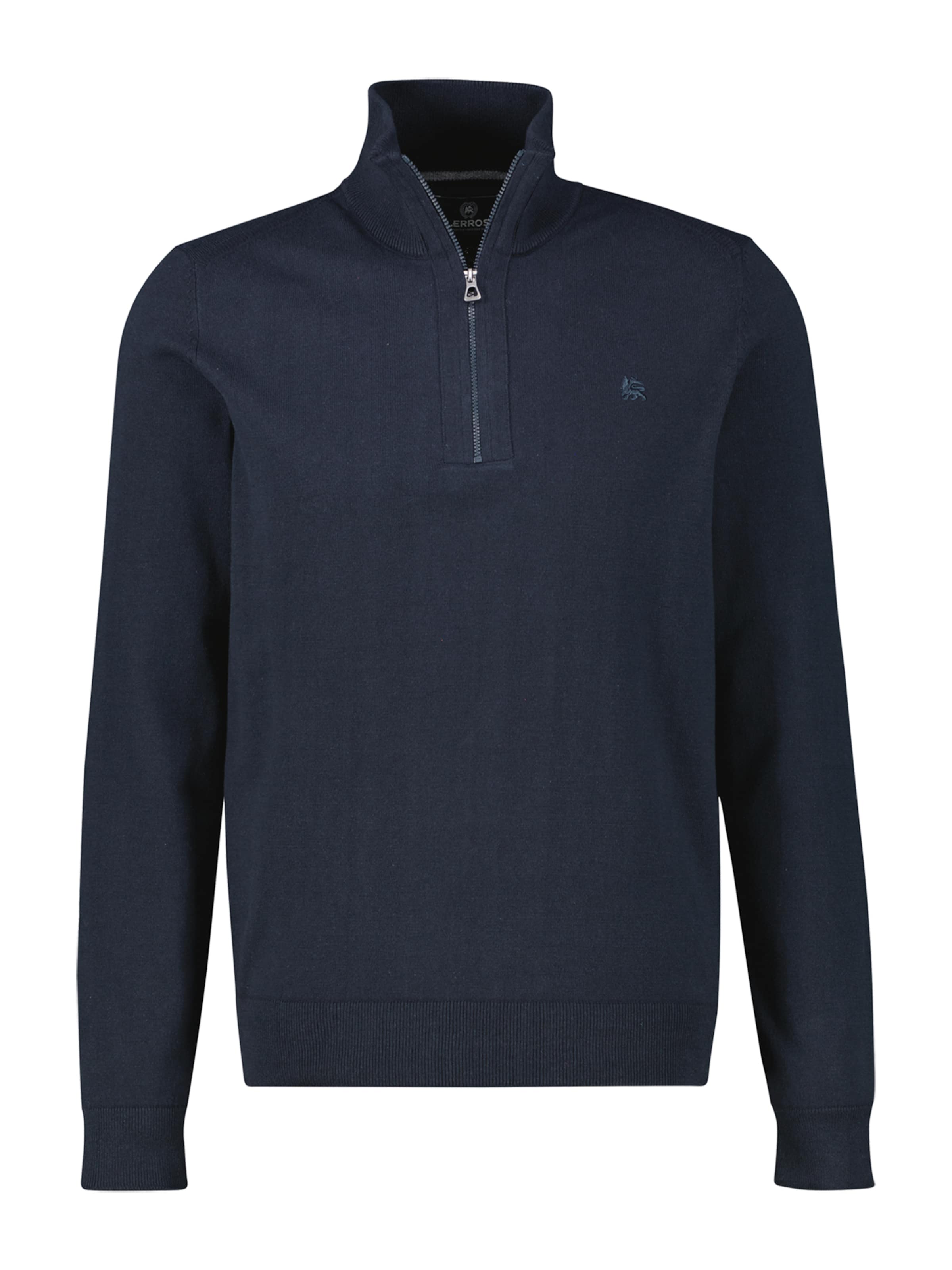 LERROS Pullover in Blau: Vorderseite