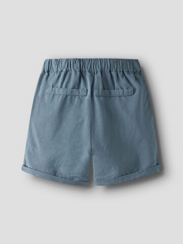 Loosefit Pantalon NAME IT en bleu
