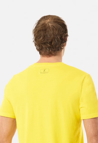 Gassa d'Amante Shirt 'Venezia' in Geel