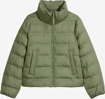 Veste d’hiver Marc O'Polo DENIM en vert : devant