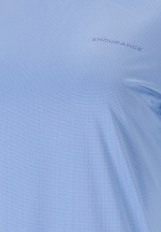 ENDURANCE Funktionsshirt 'Nan' in Blau