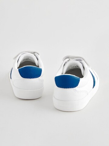 Next - Sapatilhas em branco