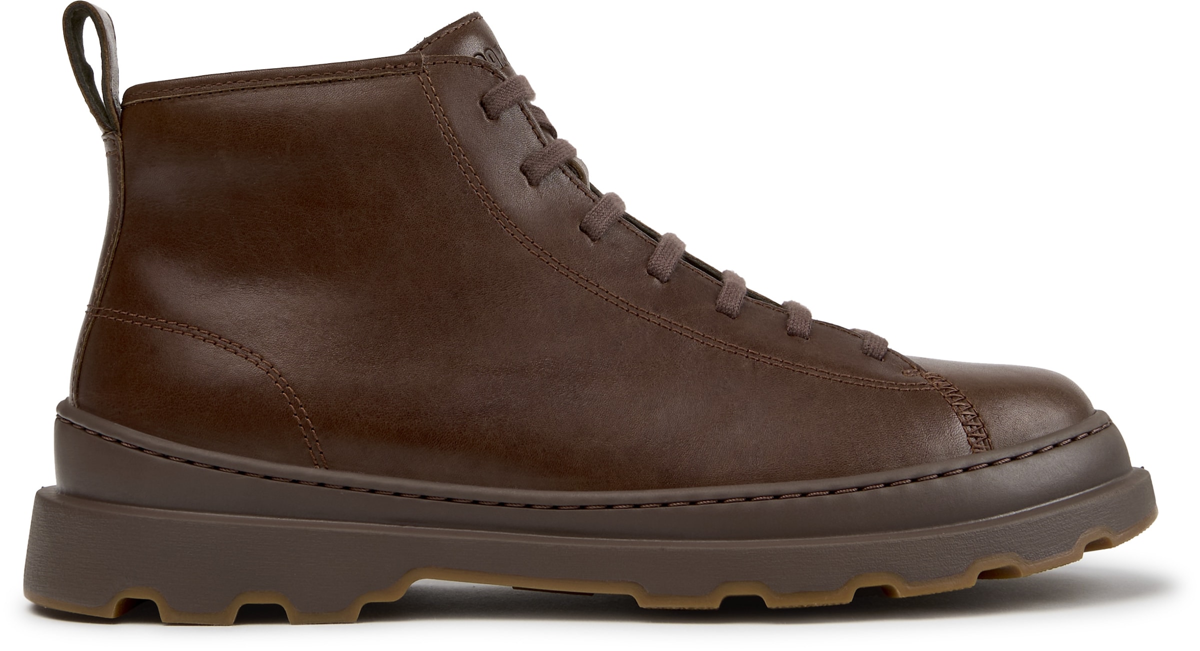 CAMPER Stiefeletten ' Brutus+ ' in Braun