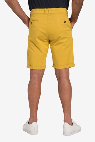 Regular Pantalon JP1880 en jaune