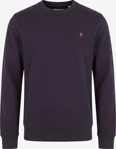 FARAH Sweatshirt 'HEMMING' in S in navy, Produktansicht