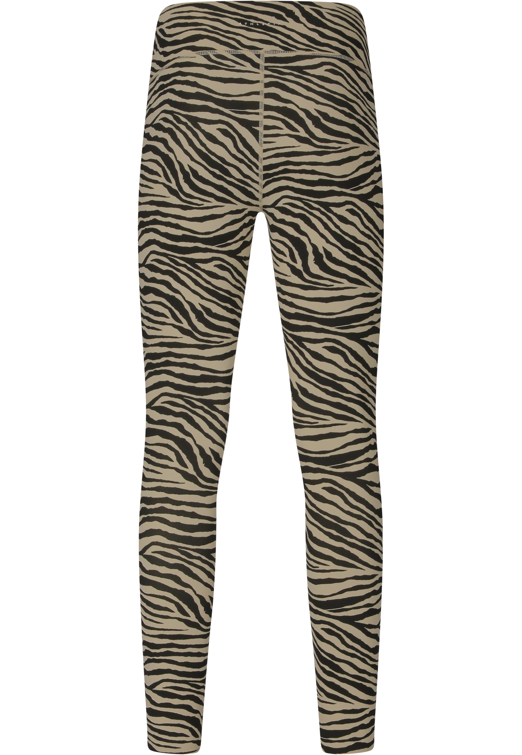 Athlecia Regular Sports trousers 'Larissa' in Brown