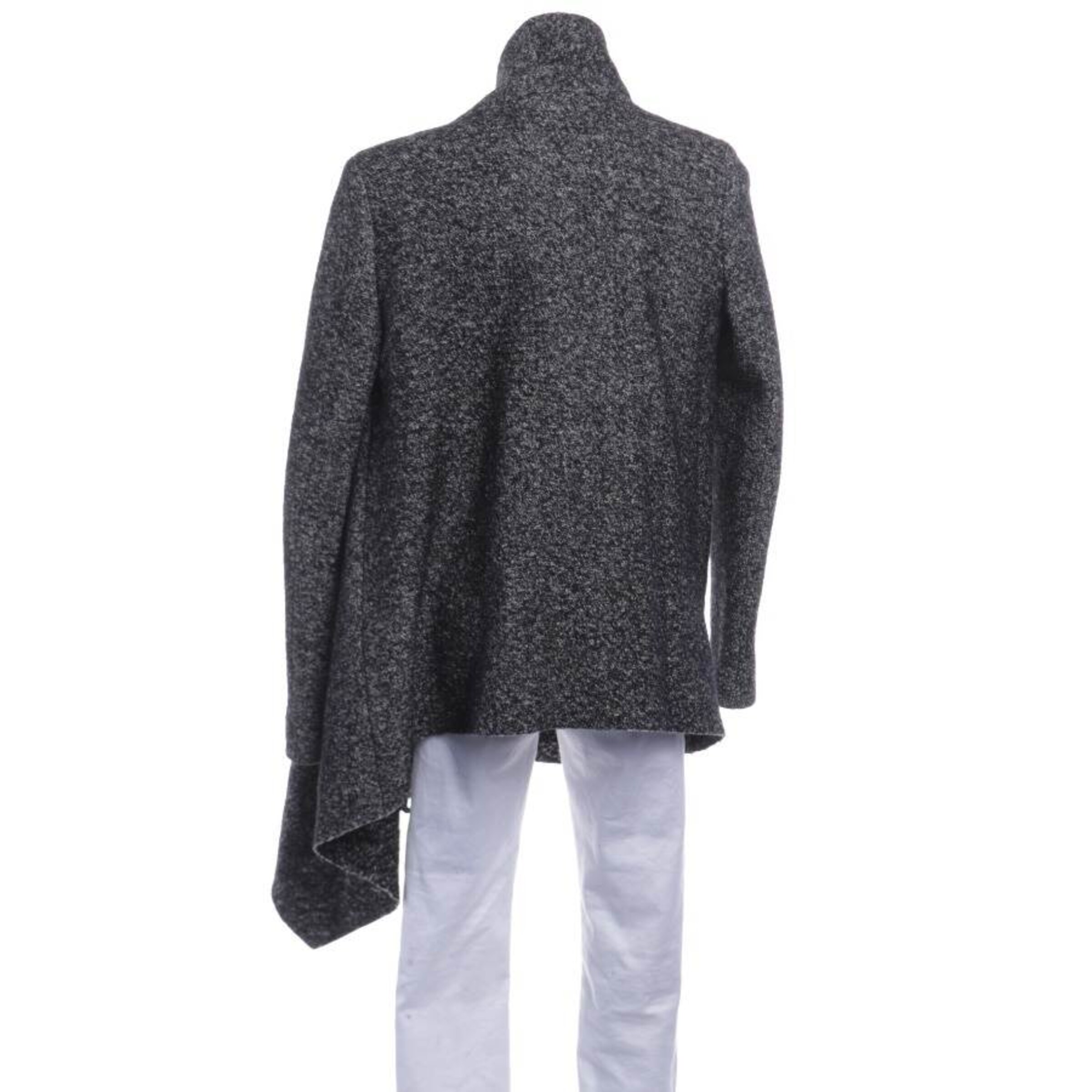 DRYKORN Jacket & Coat in S in Black