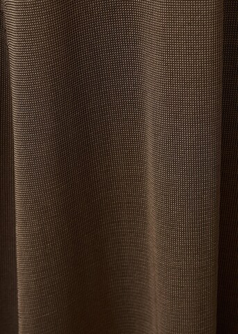 MANGO Kleid 'Camille' in Braun
