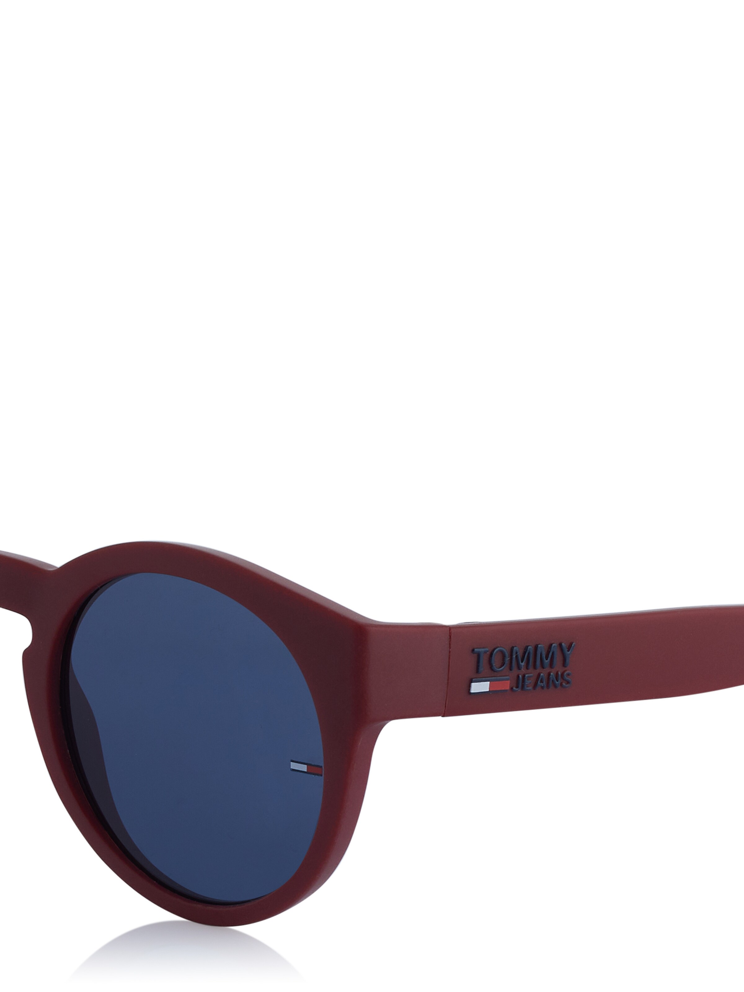 TOMMY HILFIGER Zonnebril in Rood