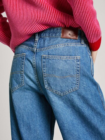 Pepe Jeans Wide leg Jeans in Blue