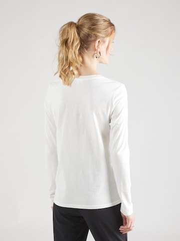 T-shirt s.Oliver en blanc