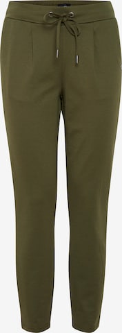 Oxmo Loose fit Pants 'Anita' in Green: front