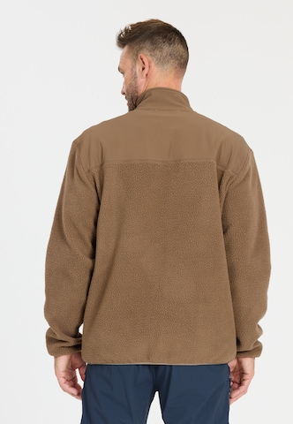 Whistler Funktionele fleece-jas 'Felis' in Rood