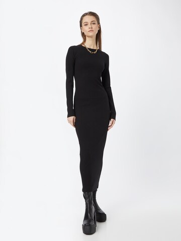 Robe 'Helene' Samsøe Samsøe en noir