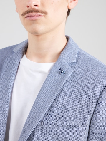 Slim fit Giacca da completo 'SLHAlvin' di SELECTED HOMME in blu