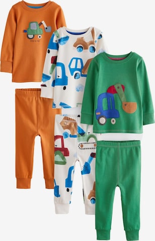 mišri Next Miego kostiumas: priekis