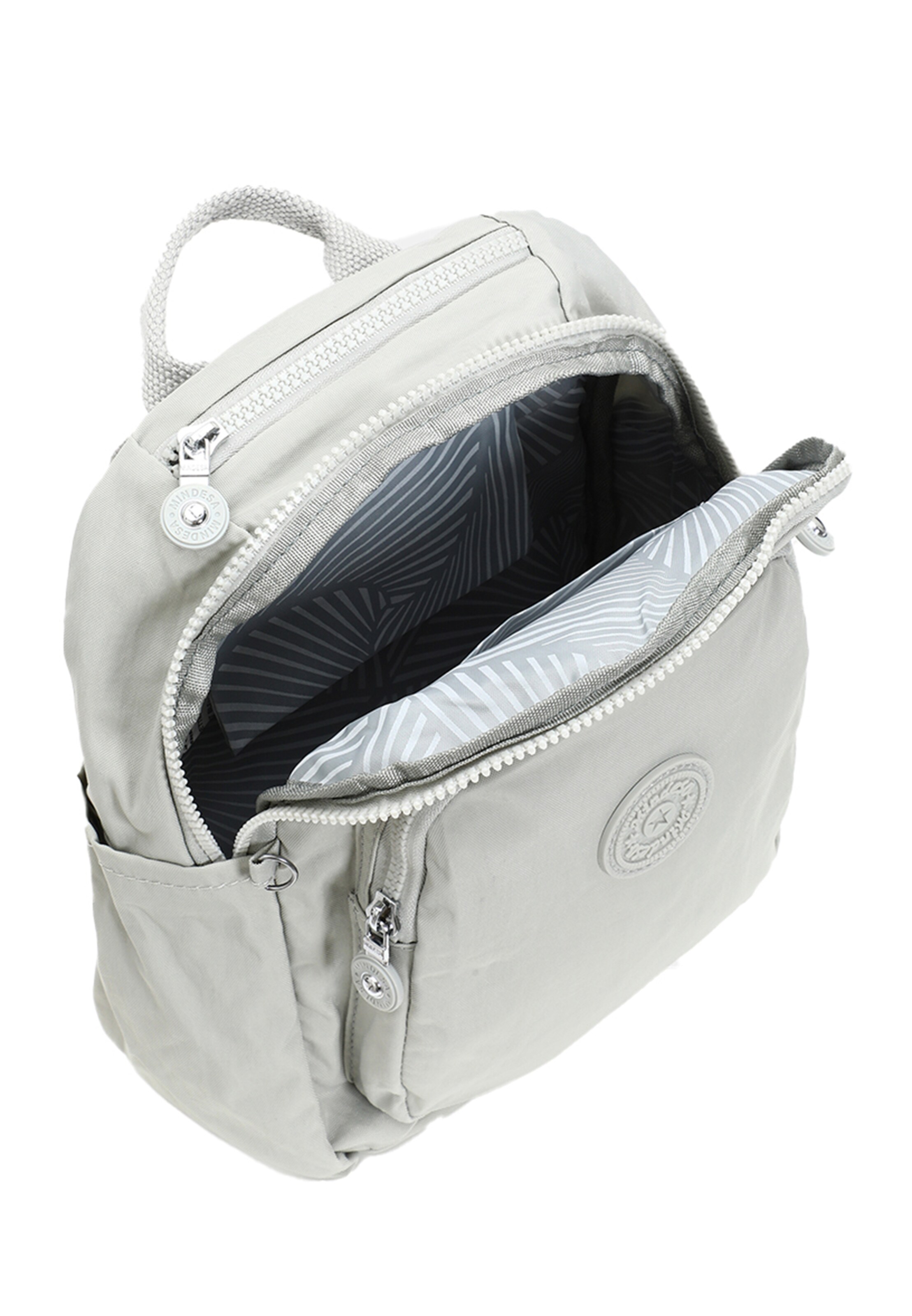 Mindesa Seljakott, värv hall