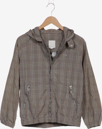 DIESEL Jacket & Coat in XL in Brown: front