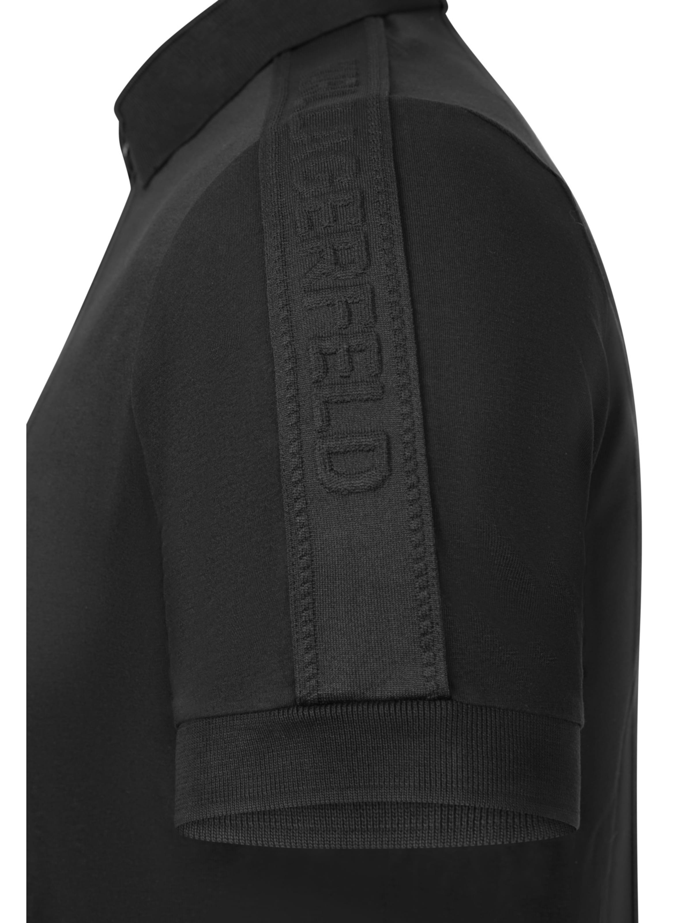 Karl Lagerfeld Shirt in Schwarz