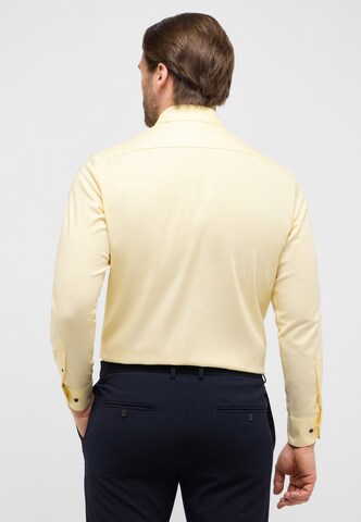 ETERNA Comfort Fit Businesshemd in Gelb
