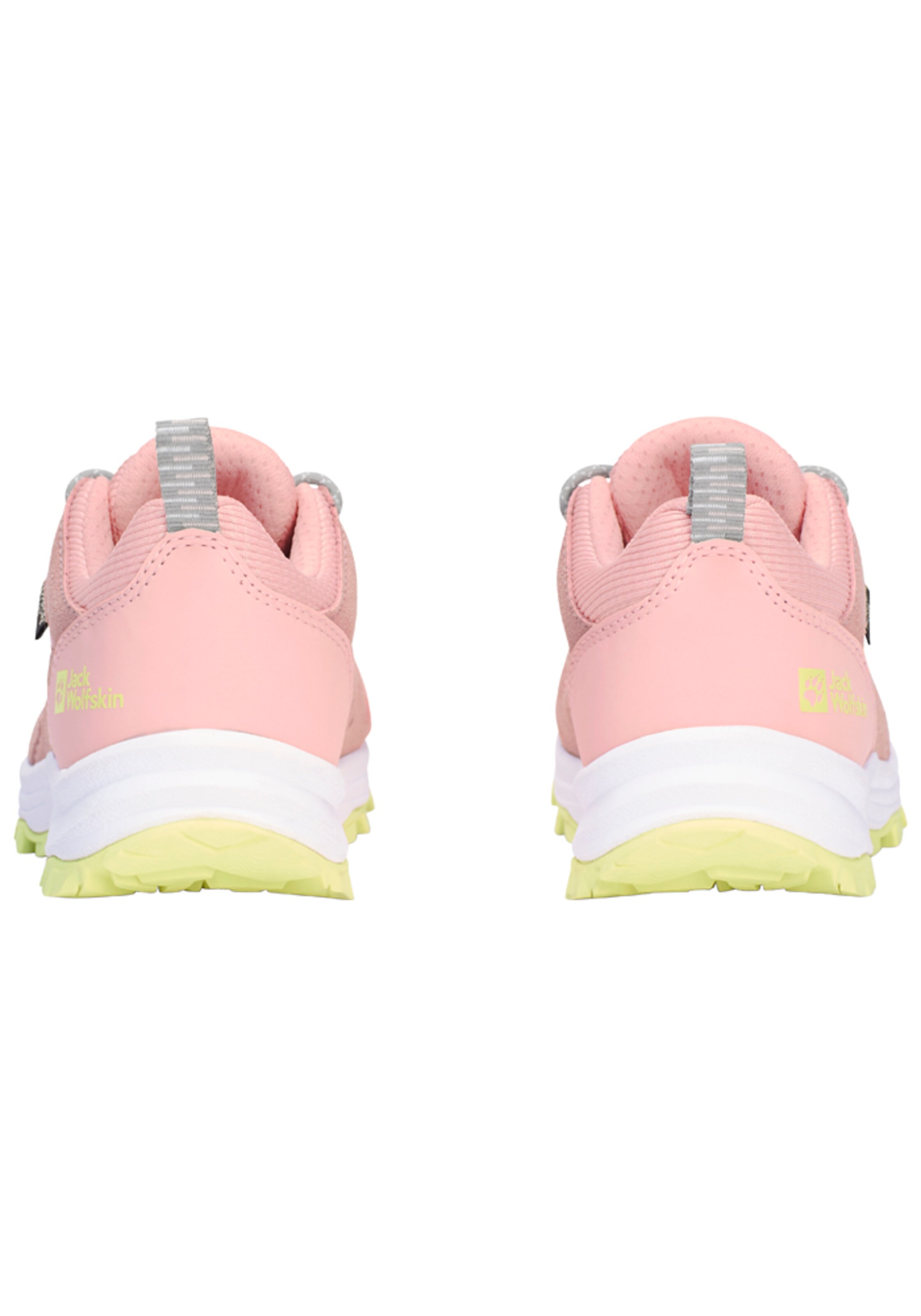 JACK WOLFSKIN Halbschuh in Pink