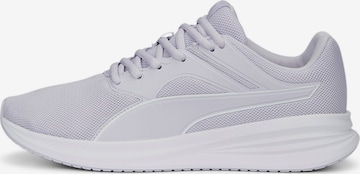 PUMA Loopschoen 'Transport' in Lila: voorkant