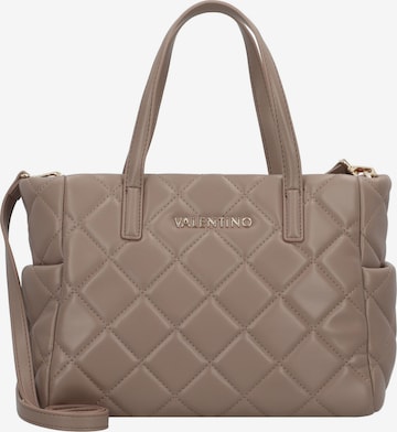 Borsa a mano 'Ocarina' di VALENTINO in beige: frontale