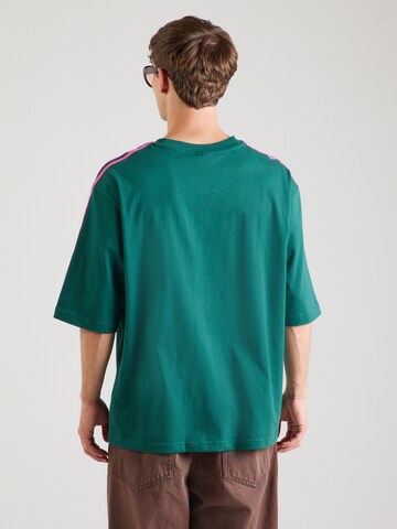 ADIDAS ORIGINALS Футболка 'Adicolor' в Зеленый