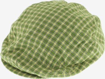 ESPRIT Hat & Cap in One size in Green: front