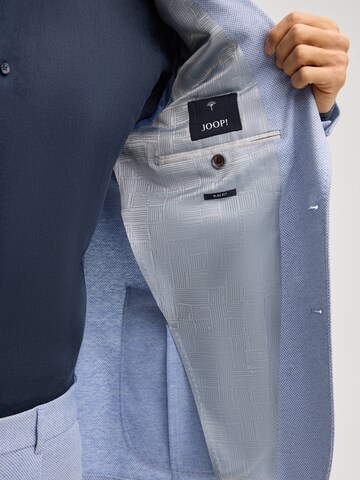 Coupe slim Veste de costume 'Hoverest' JOOP! en bleu