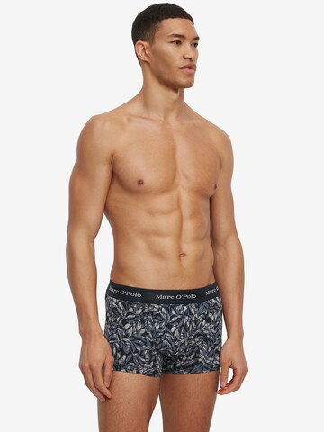 Marc O'Polo Boxer shorts 'Multipack' in Blue: front