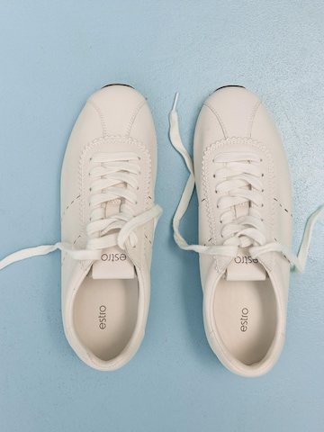 Estro High-top trainers '302-24101-4' in White