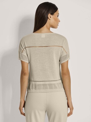 MADELEINE Pullover in Grau
