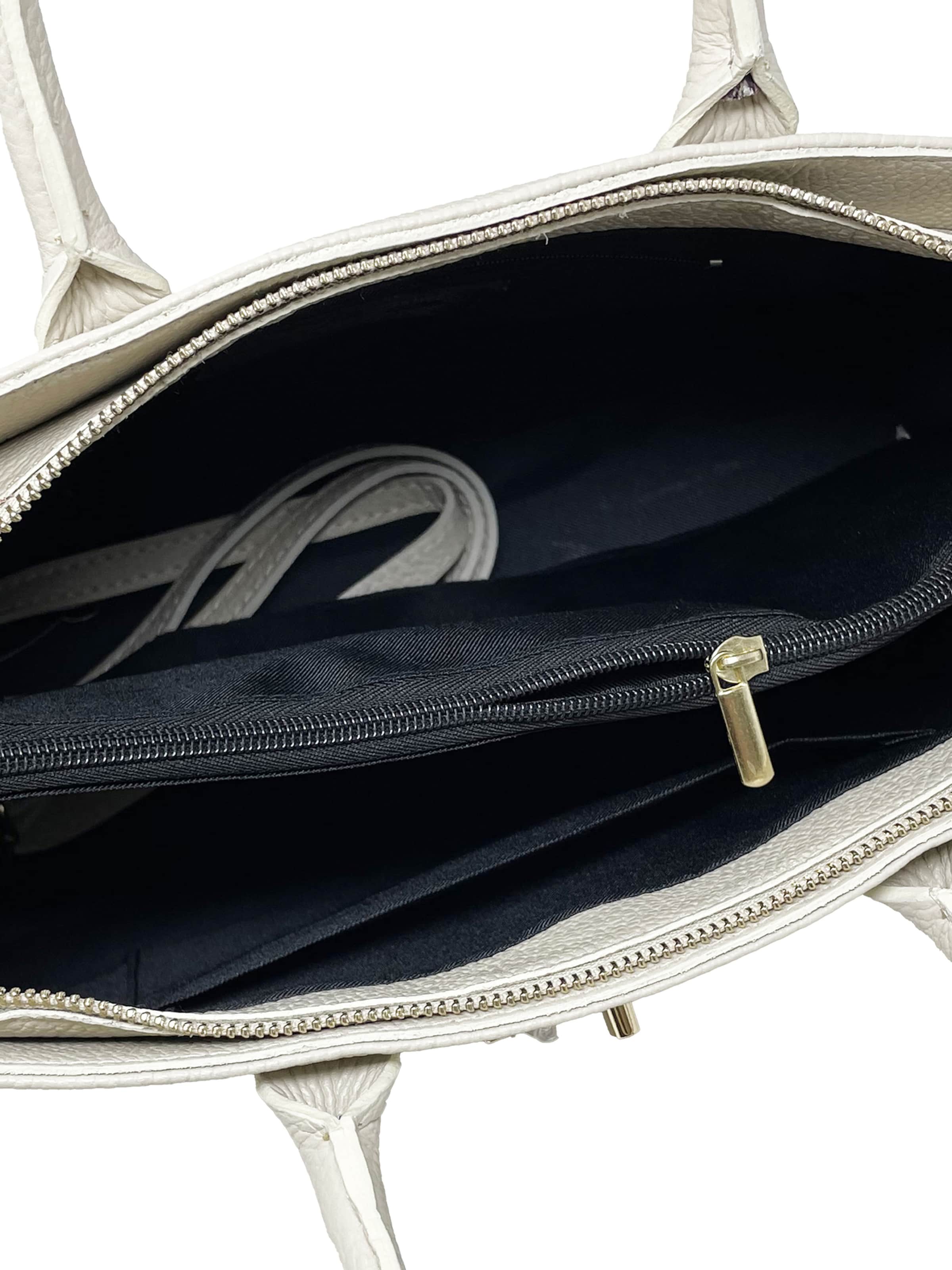 CHICCA BORSE Handtas in Beige