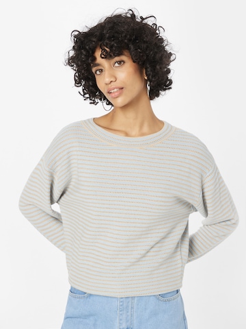 Pull-over ESPRIT en bleu : devant