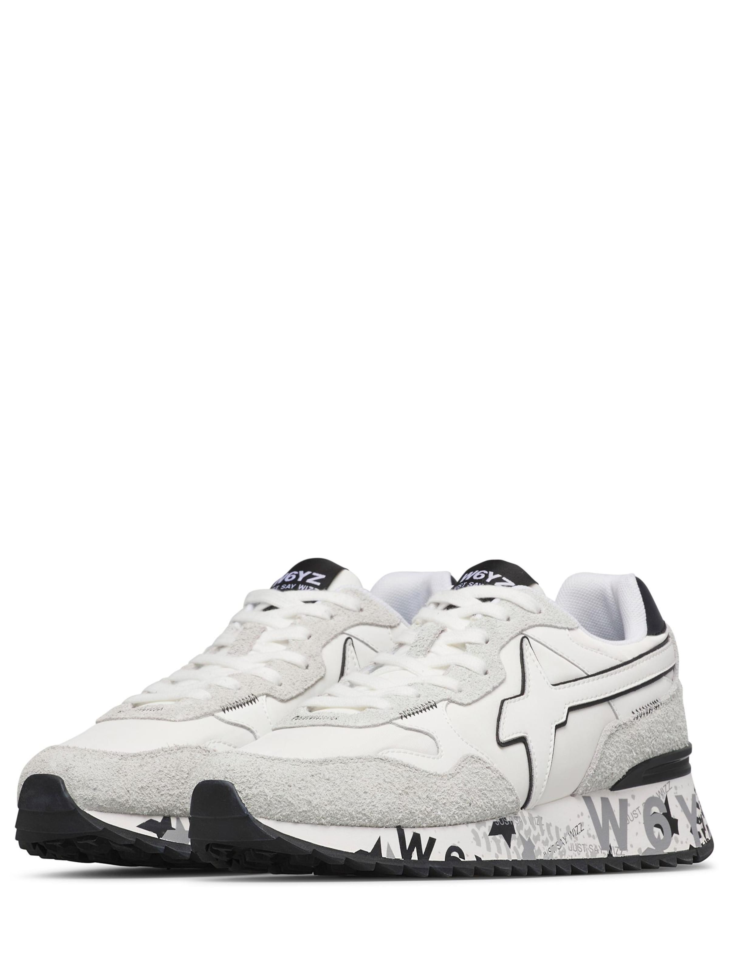 W6YZ Platform trainers 'YAK-M.' in White